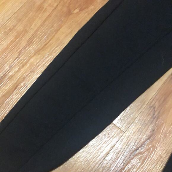Mango Basics Black Dress Pants Size 4 - Picture 4 of 10